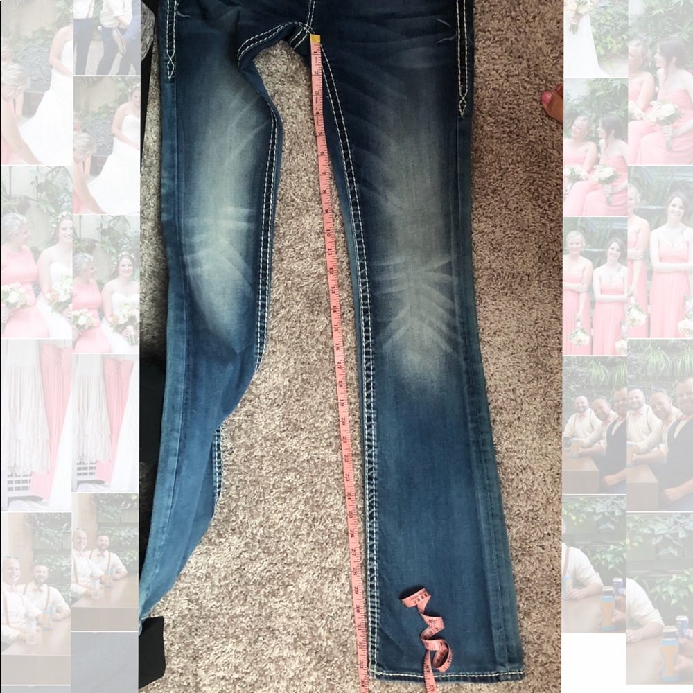 Rock Revival Etty Bootcut Jeans - Picture 7 of 7